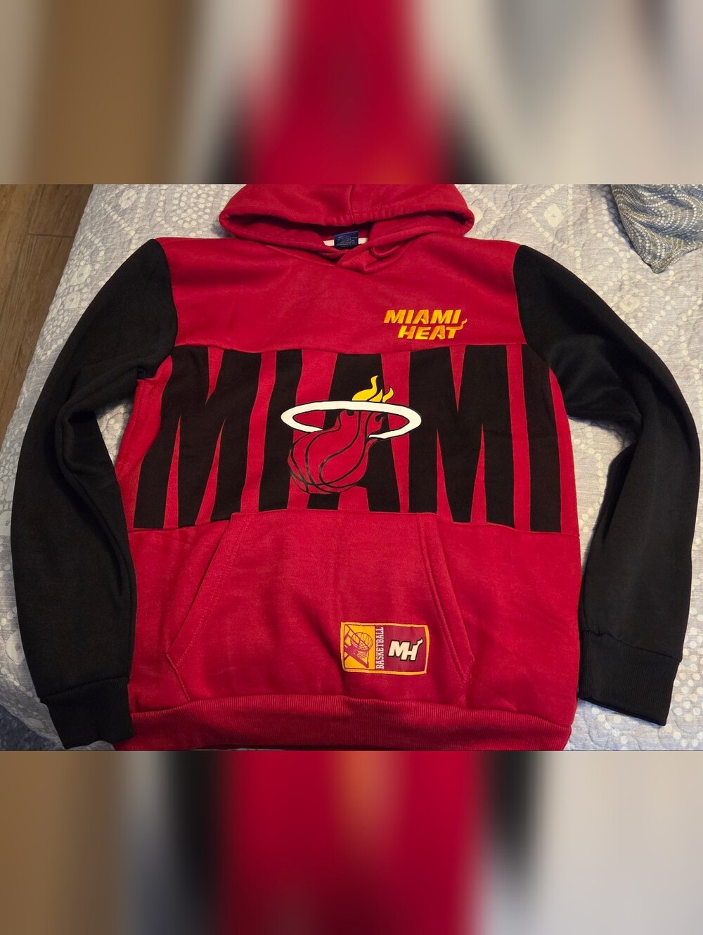 Miami Heat Hoodie